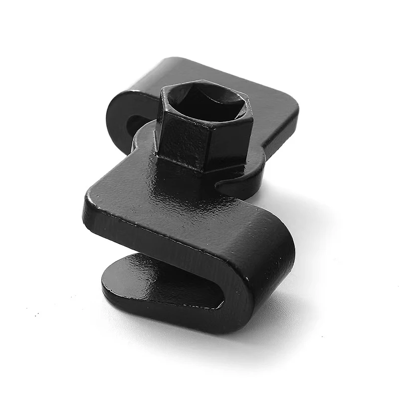 Universal Wrench Extender Adapter With 1/2Inch Or 21MM Hex Wrench Conversion Adapter