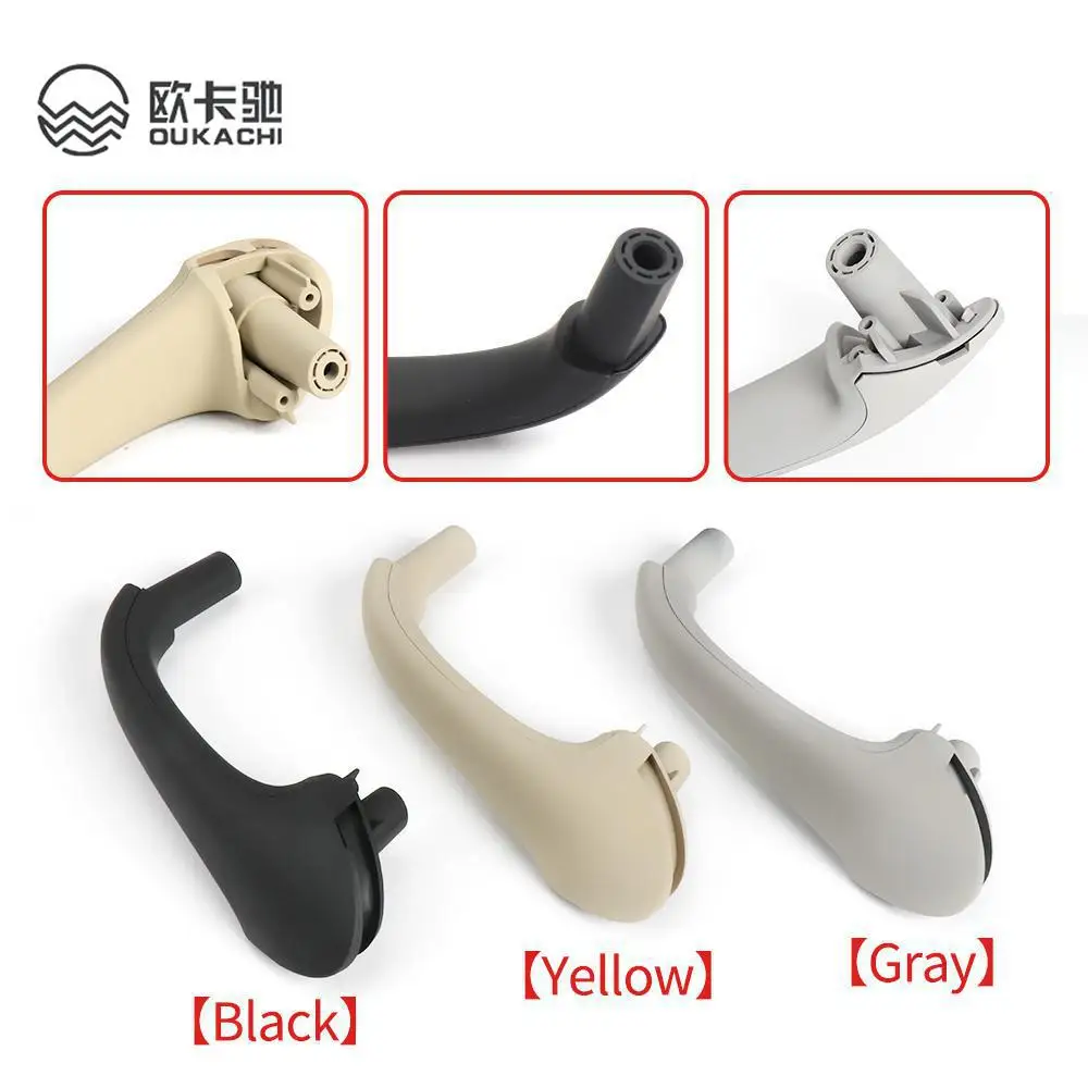 

Car Interior Door Handle with Outer Cover Assembly Replacement For Mercedes Benz W203 C Class Sedan 2000-2007