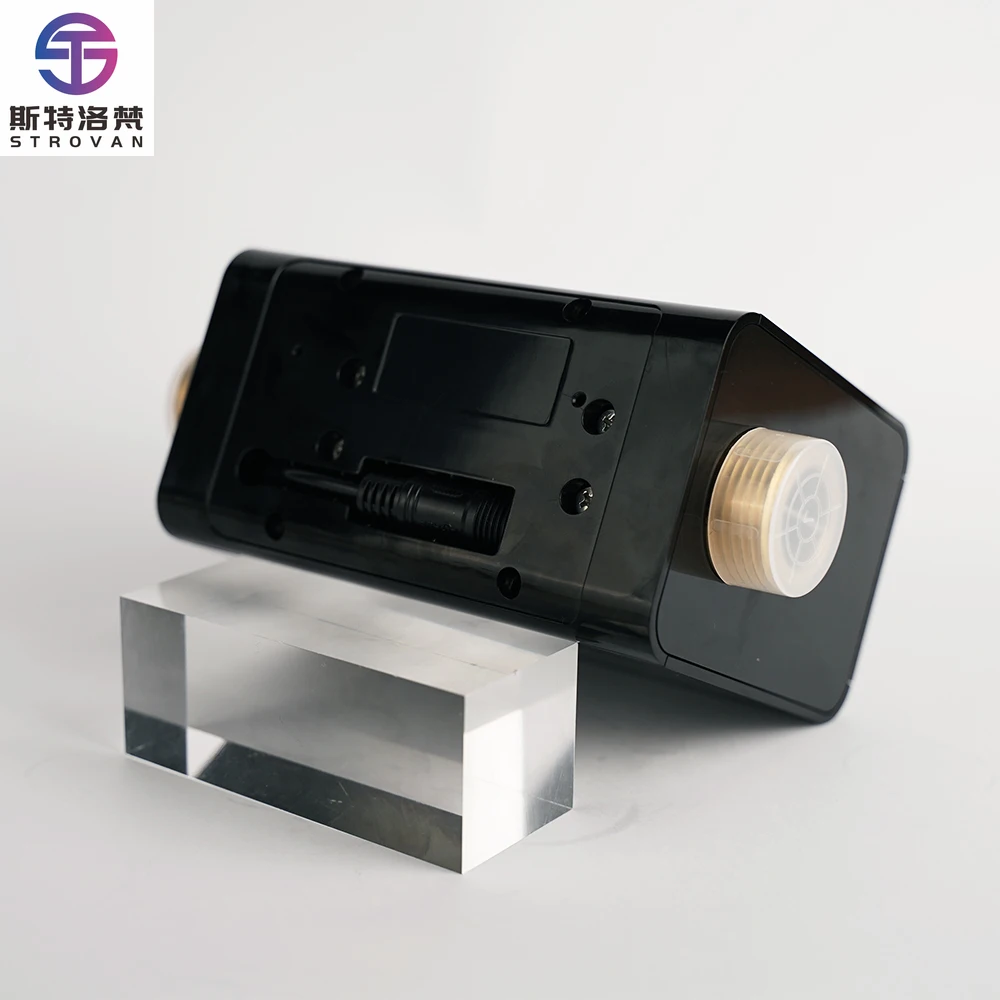 

STLF Super Smart Water Leak Sensor Ultrasonic Detection Device Protects Home From Hidden Leaks and Water Damage