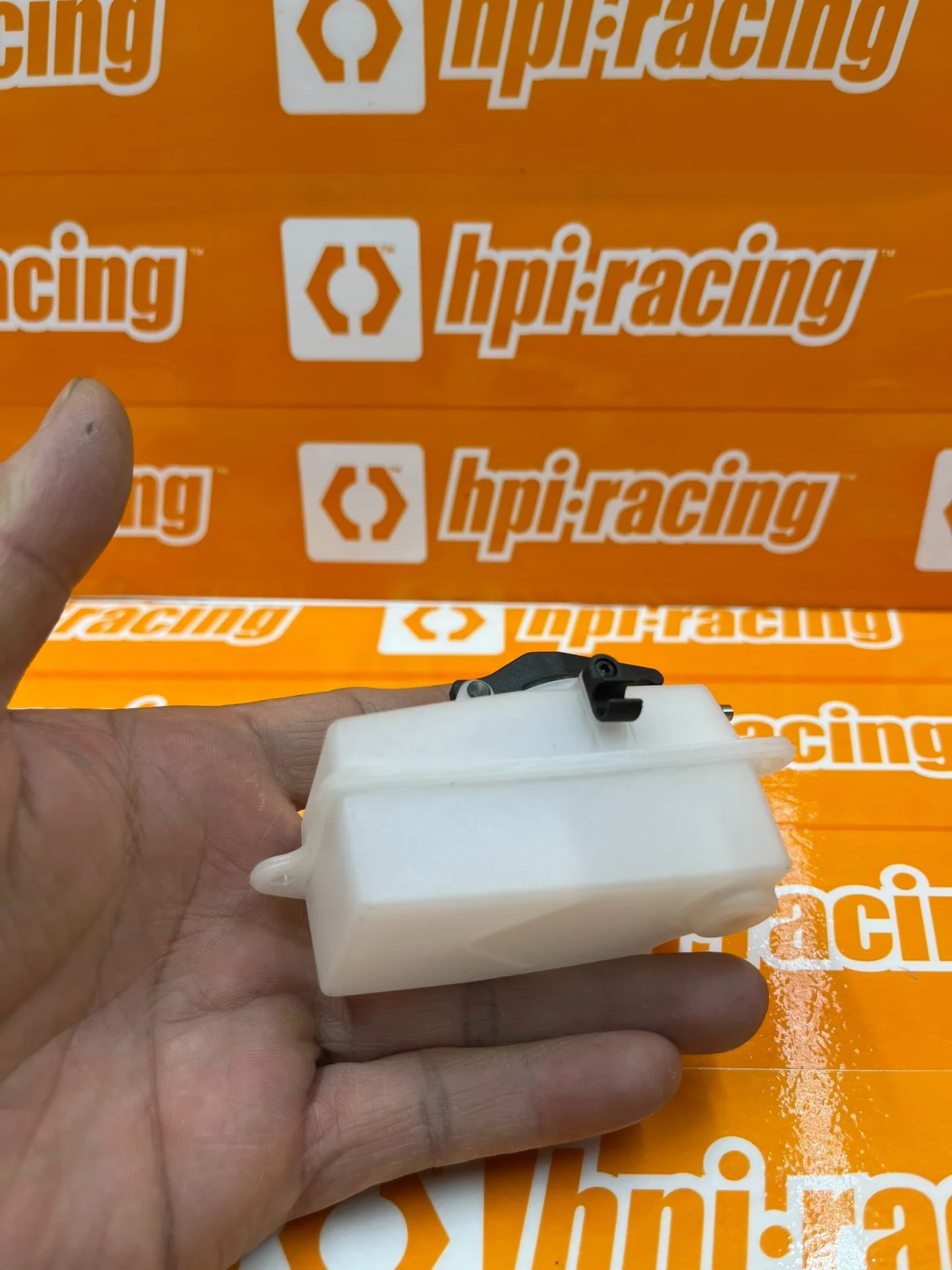 모델 원격 제어 자동차 오프로드 플랫베드 트럭, 빅 풋 트럭 연료 탱크 1/10 12 14 16비례 자동차, 메탄올 연료 탱크