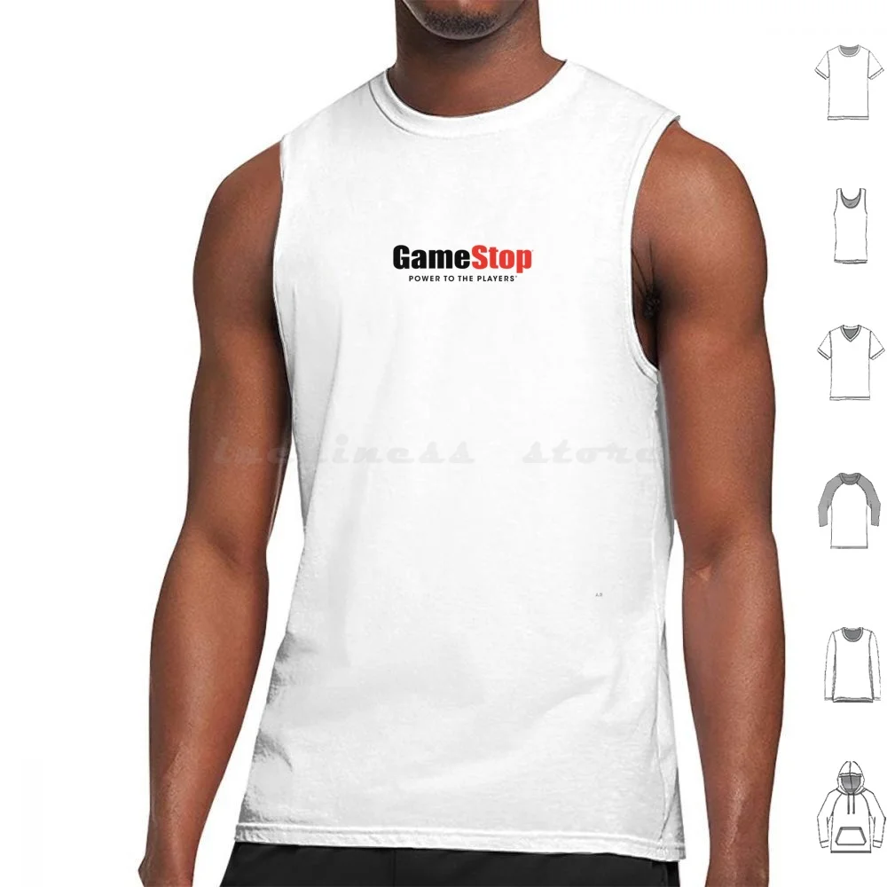 Gamestop Logo Tank …