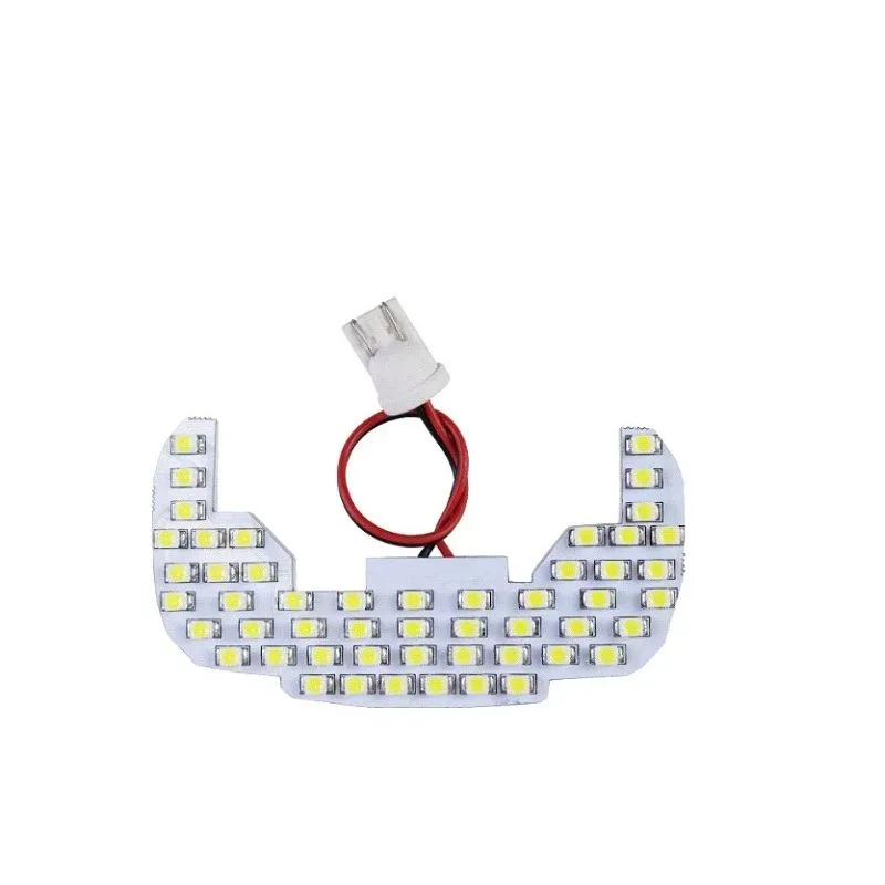 LED القراءة مصباح Canbus لمبات ل جيمي JB23 JB33 JB43 JB53 مصابيح داخلية قبة خريطة أضواء السقف #2
