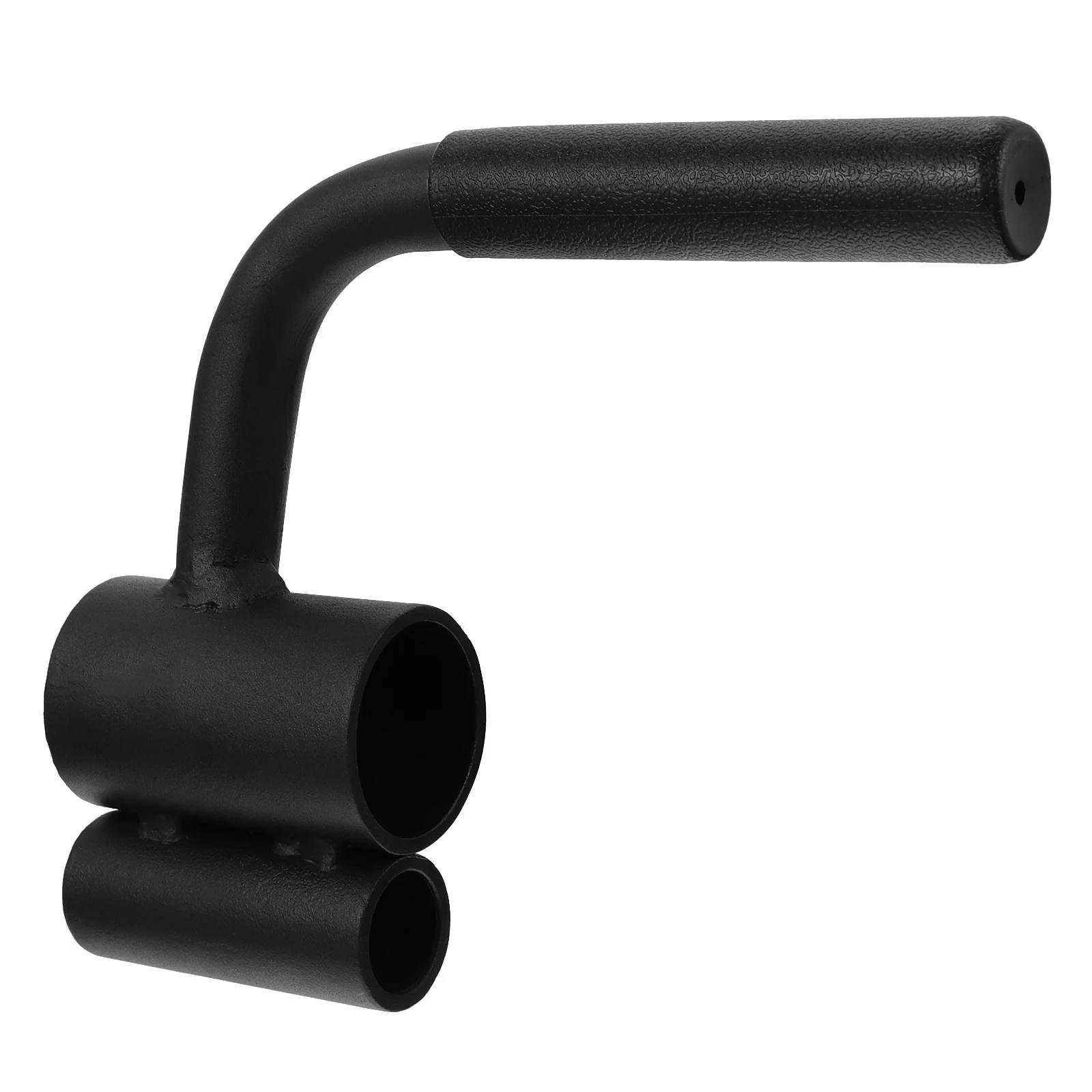 

Fitness Pull Bar Durable Workout Training Equipment Strength Building Gym Accessory Barbell Handle Bicep Tension Tool