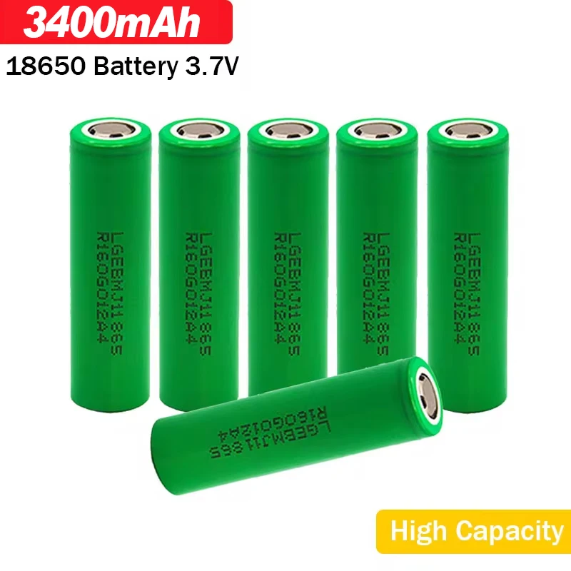 Batterie aste 100% originale, 18650 mAh, décharge 25A, INR18650 35E, 5500 V, 100 V, livraison gratuite, meilleure vente, nouveau, 2021