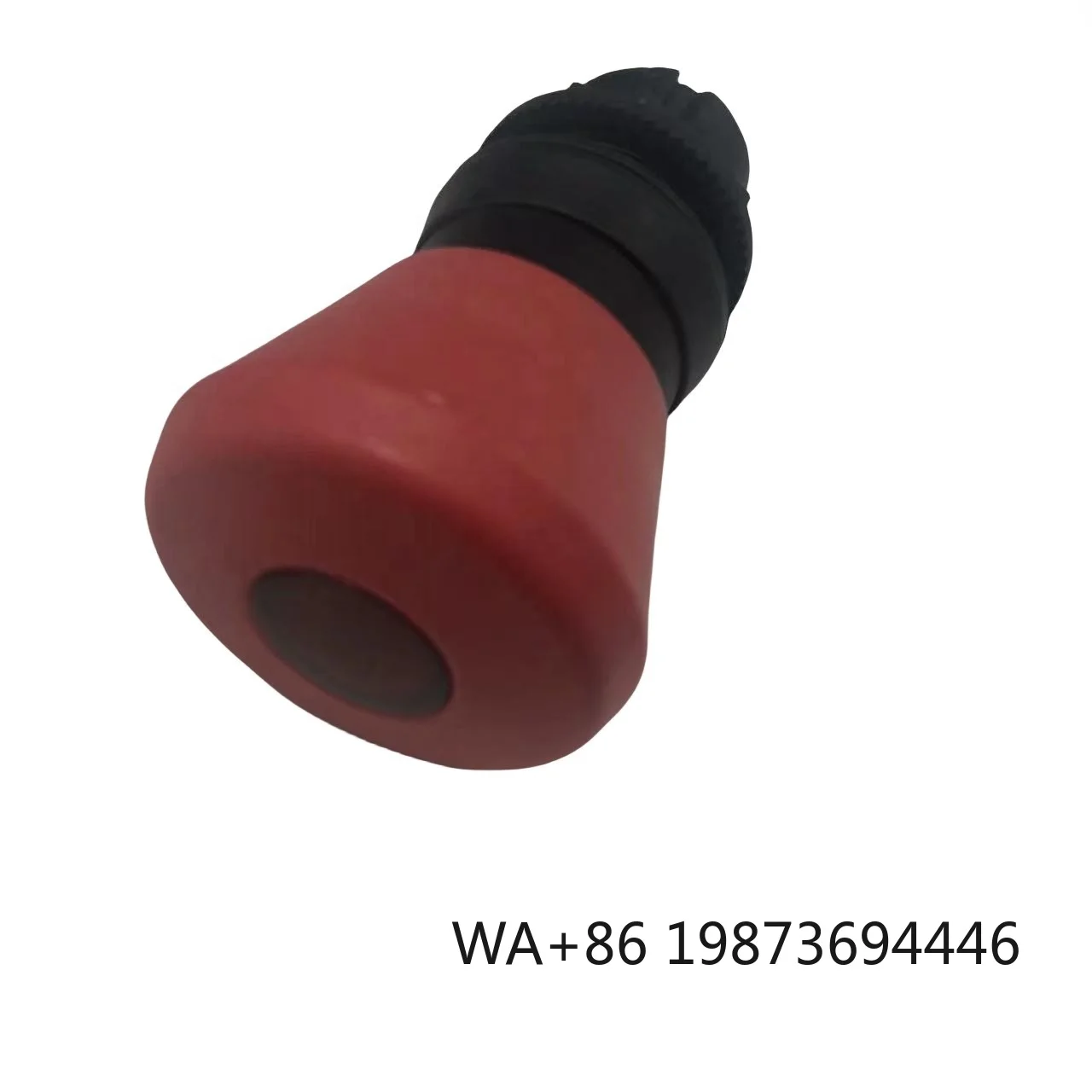 

Illuminated Emergency Stop Head Switch 137795 Safety Button for Aerial Lift Equipment