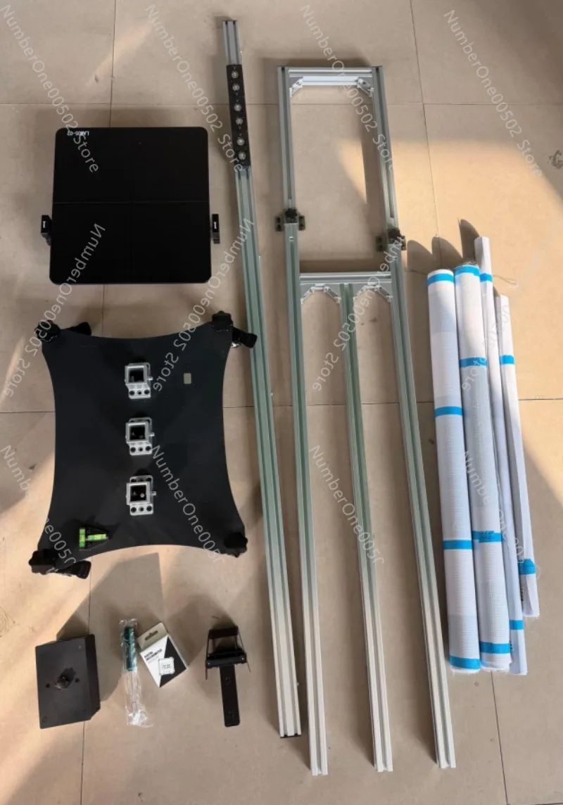 

ADAS Calibration Tool for German Cars with ACC Level, Millimeter Wave Radar and for VW，Audi，Porsche Panoramic Camera Calibration