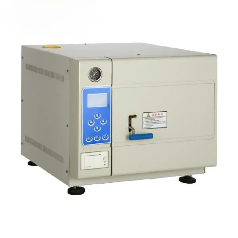 LABTEX De ntal Autoclave Sterilization Machine Pulse Vacuum Steam Sterilizer 35l 50l Autoclave  b Class b 50 liter