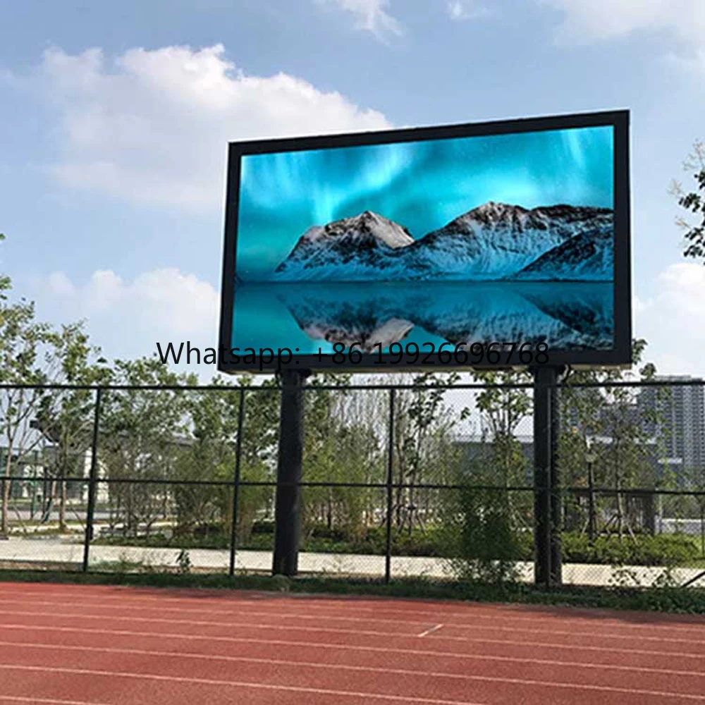 

P3.81 Naked Eye 3D Smd LED Screen Anamorphic Billboard Wall Mounted Outdoor Waterproof Shop Advertising LED Display