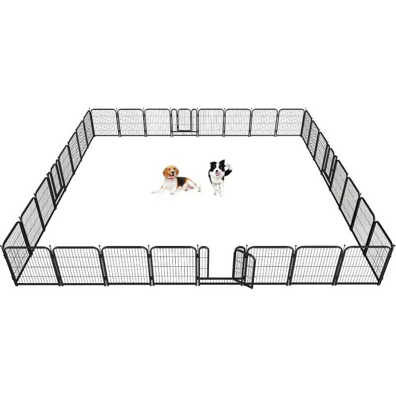 Metal Dog Playpen, 32