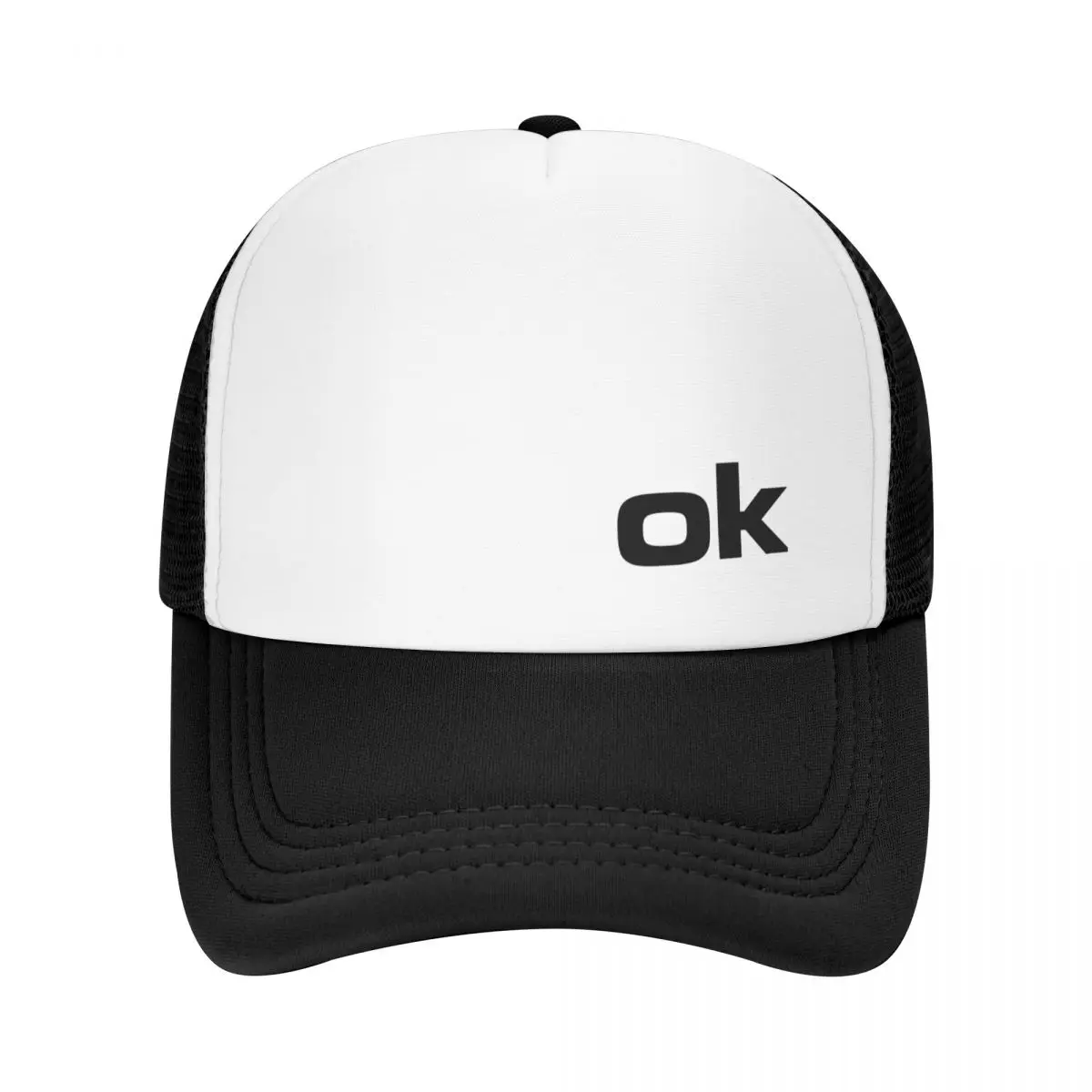 

ok radiohead Baseball Cap beach hat Sunhat Hood Military Cap Man Hats Man Women's