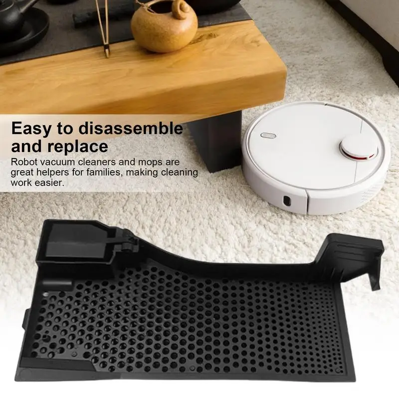 Фильтр для робота-пылесоса со съемным экраном