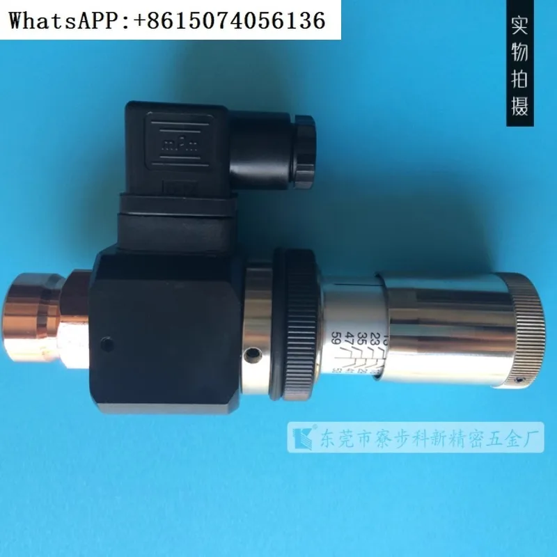 JCS-02NL Pressure Relay Jcs Jcd Full Series Pressure Switch