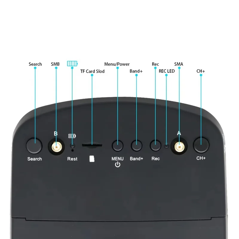CABE-EV800D Fpv Gog… - image