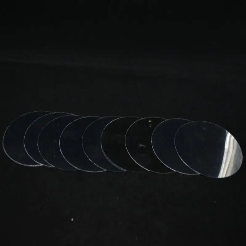 Aluminiumfolie Weinausgießer-Scheibe, Faltbar, Tropfsicher, Anti-Tropf Weinausgießer-Zubehör, 10-teiliges Set – Detail 10