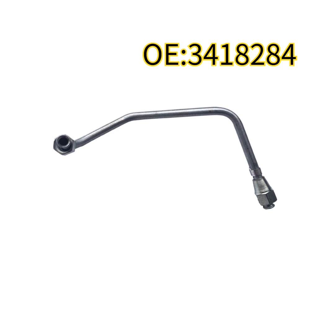 

High quality New For 3418284 Suitable for M11 engine fuel delivery pipe fittings set