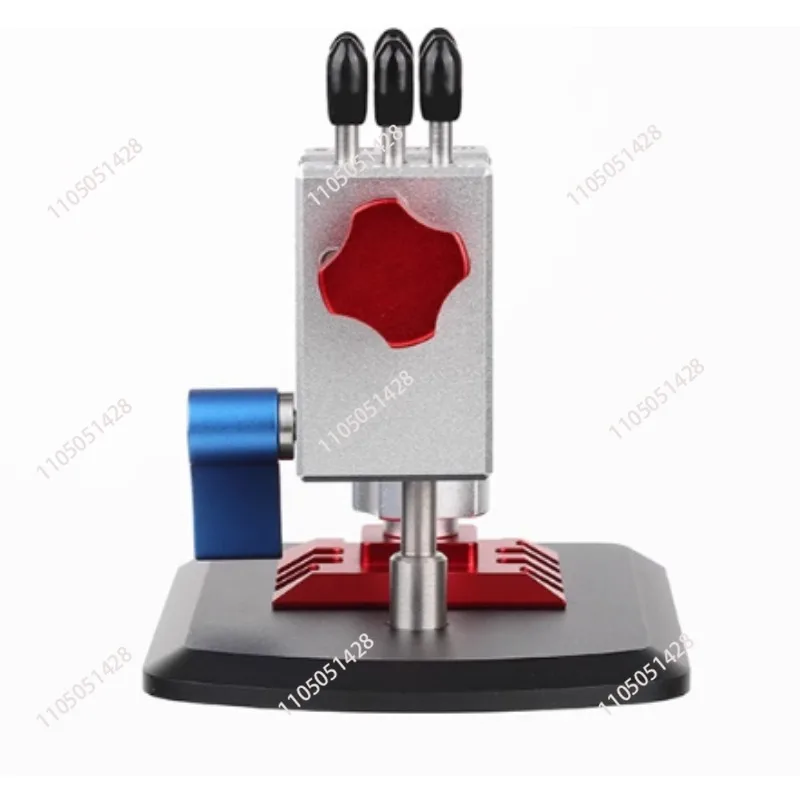 

2 In 1 Universal Vise Model Multi-Purpose Precision Model Tool Etching Sheet Bending Tool Diy AccessoriesUa90633