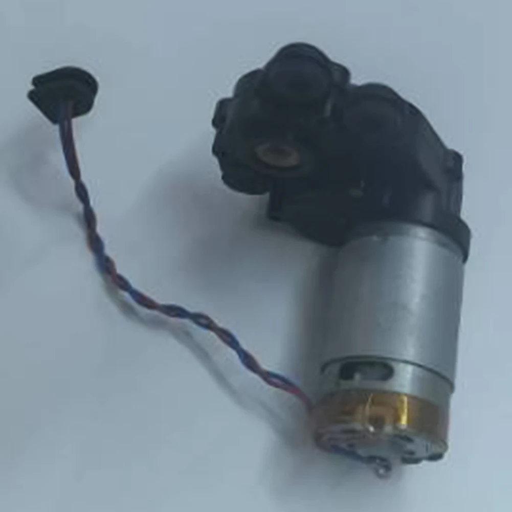 Restore Your For DEEBOT X2\\\'s Cleaning Power with the For ECOVACS Central Brush Motor Assembly ZJ2228 Replacement Part