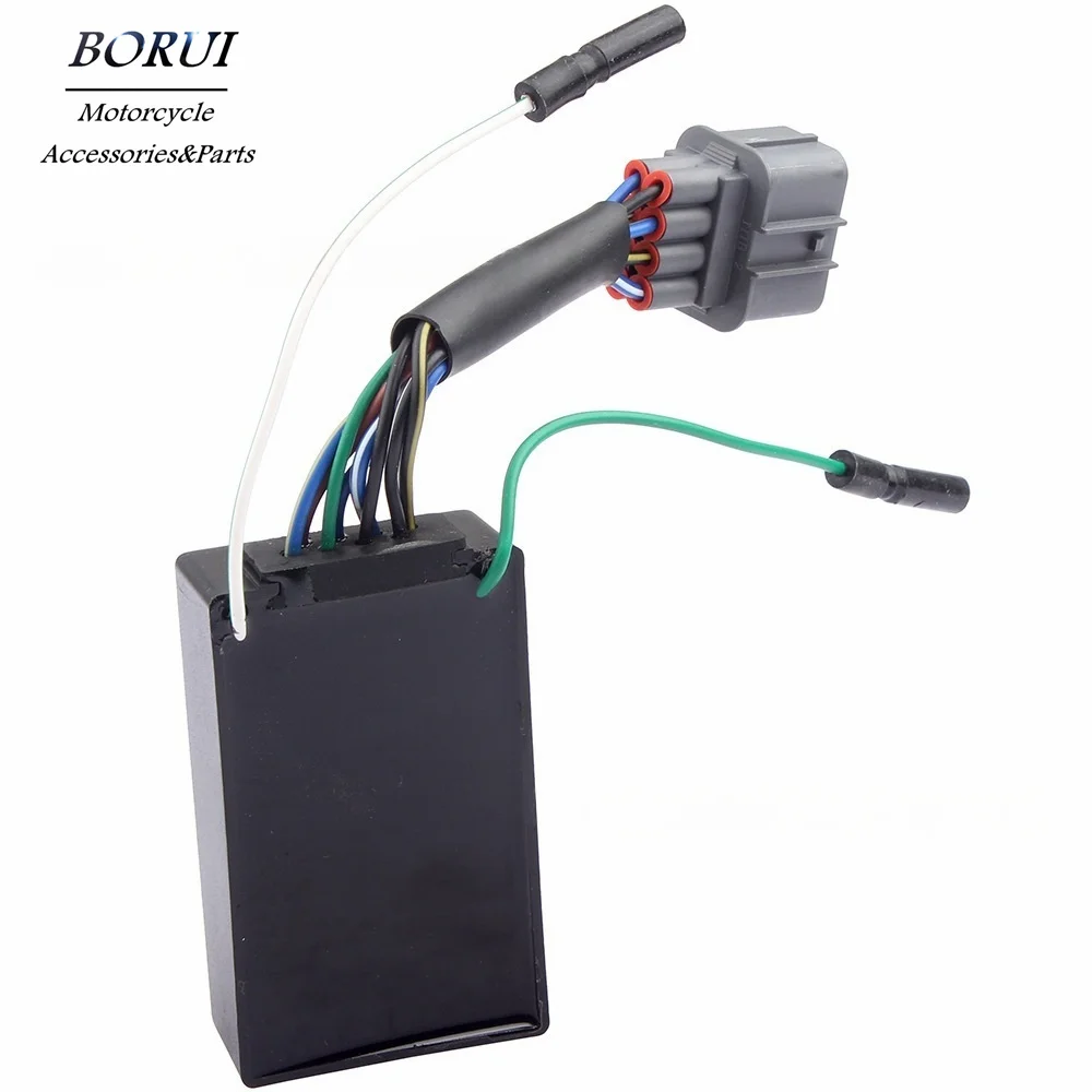 

Racing CDI Box Motorcycle Ignition Control Unit for Honda TRX 350 FE FM TE TM Rancher 2000-2005 30410-HN5-671