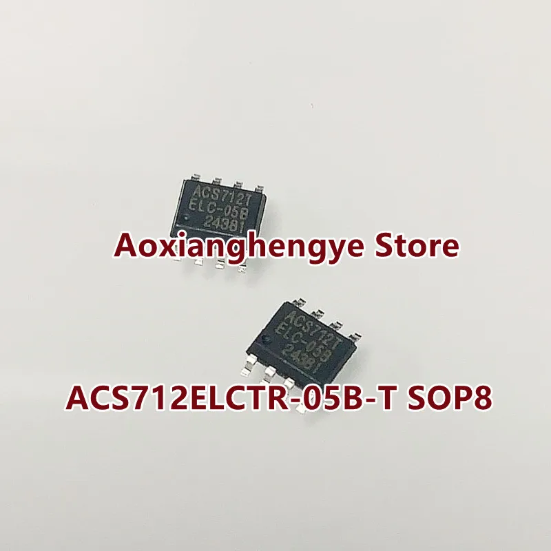 10PCS ACS712ELCTR -…
