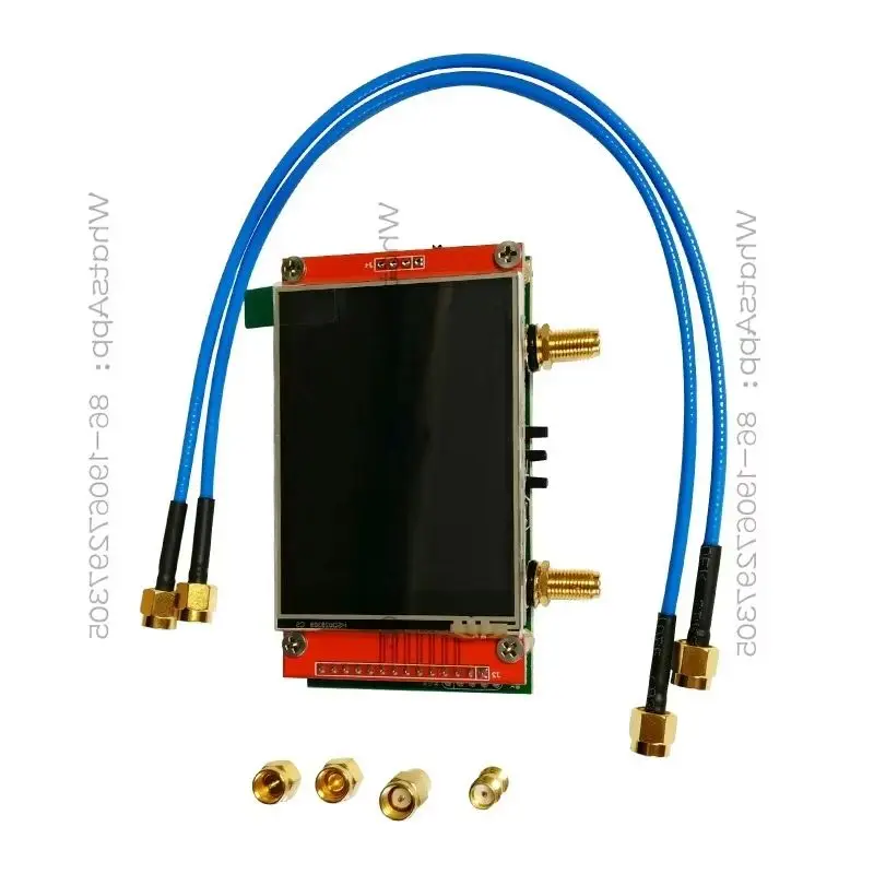 7778 High Frequency, VHF, UHF Nanovector Network Analyzer with Connector and Calibration Kit