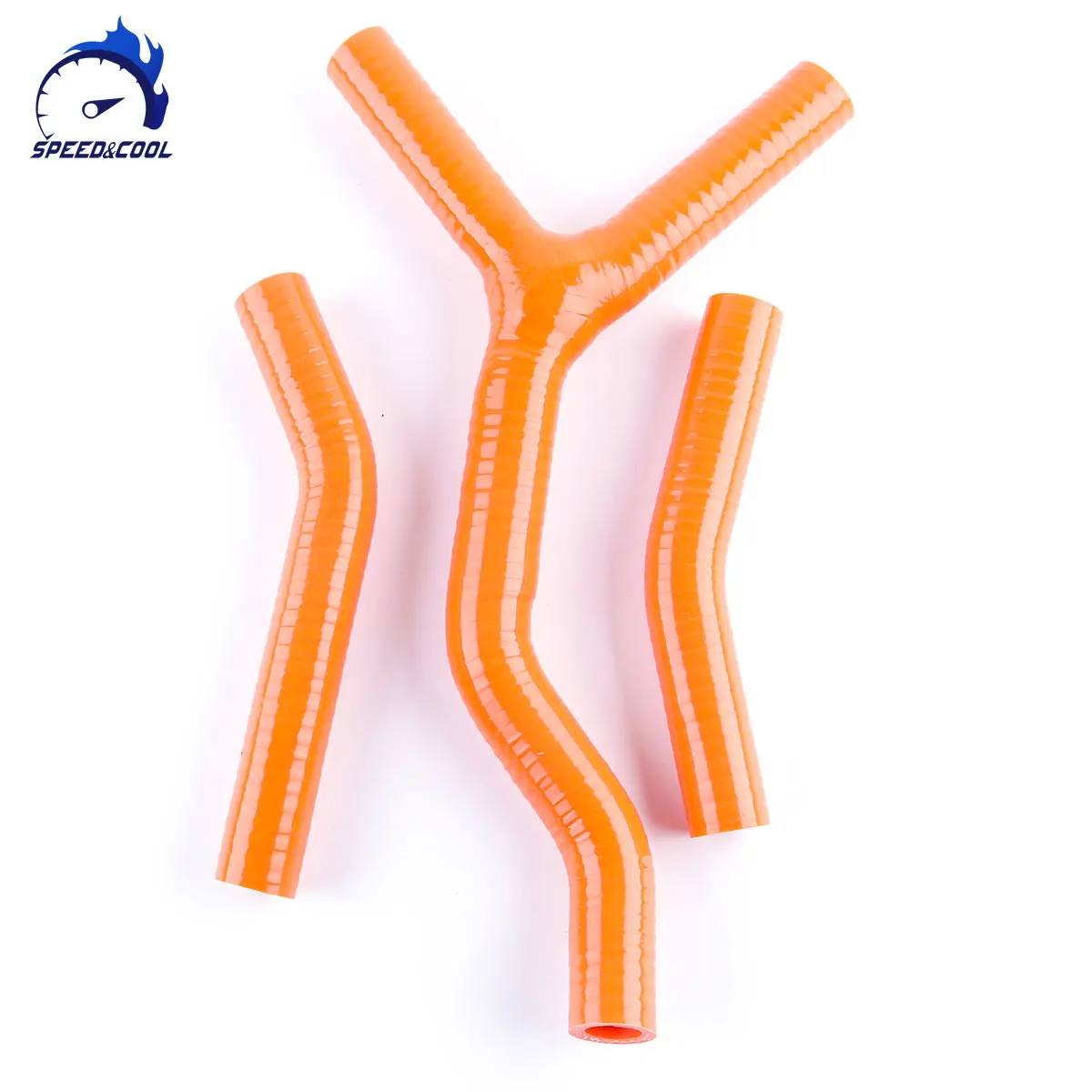 

Fit KTM 125 SX 2003-2006 200 SX 2003-2004 Motorcycle Silicone Radiator Coolant Tube Pipe Hose Kit