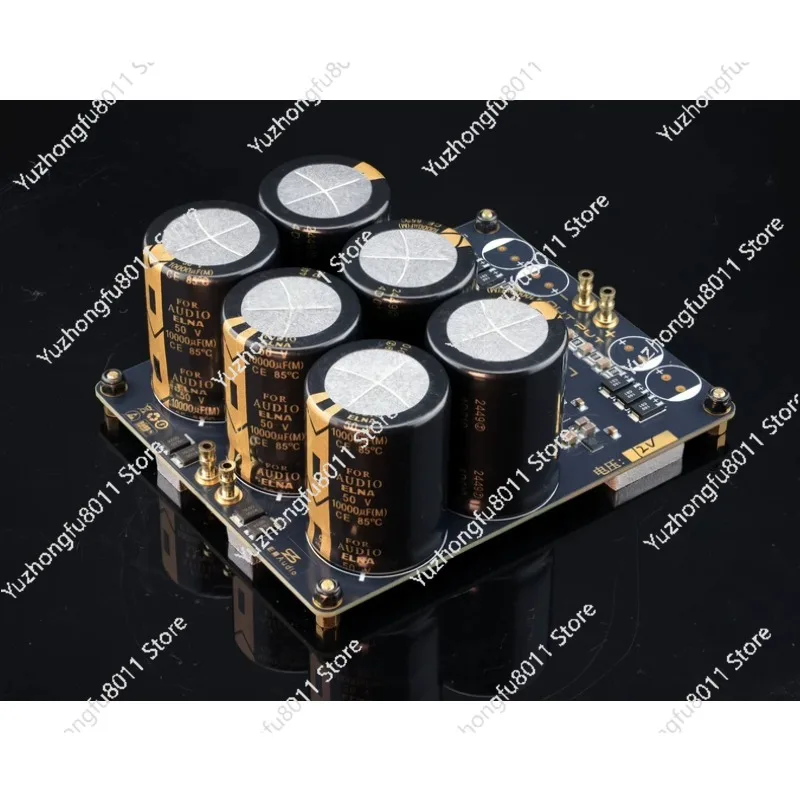 

Линейный источник питания Lt3041, ток 7А, сверхнизкий уровень пульсаций, сверхвысокий PSRR, сверхвысокая частотная полоса, регулируемая плата питания постоянного тока