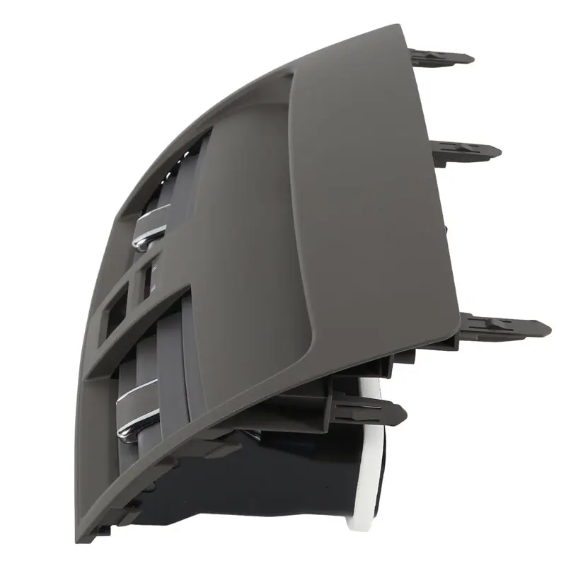 A02Q-Car Middle Air Conditioner Vent AC Outlet Panel Grille Cover 55660-06130 55660-06040 For Toyota CAMRY AURION 06-11 ACV40