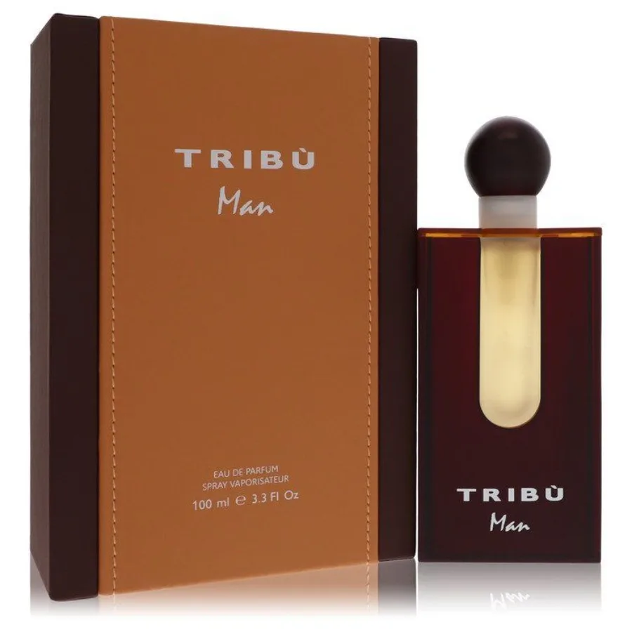

Tribu Man by Benetton Eau De Parfum Spray