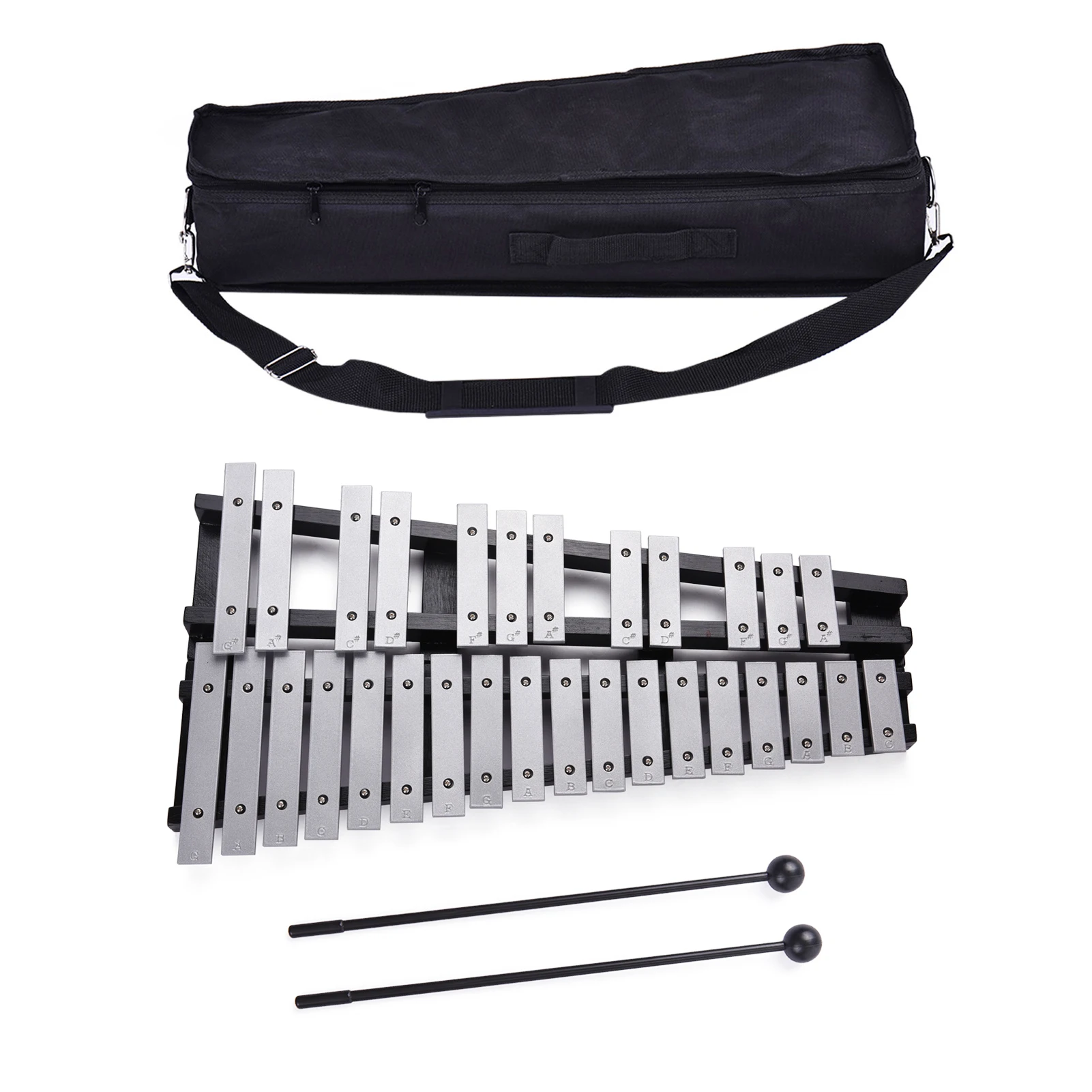 #12 Compare Glockenspiels & Xylophones Before You Buy
