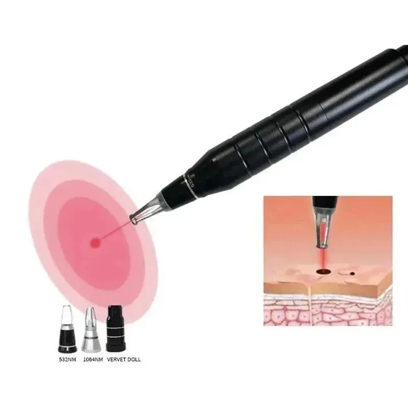 2-in-1 Piko sekunden opt Haaren tfernung nd yag q Schalter profession elle Pico zweite Laser Melasma Chloasma schmerzlose Laser Tattoo entfernung