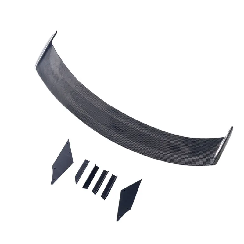 Carbon Fiber Rear Spoiler for GR86 ZN8 2022 2023 BRZ Top Wing Spoiler