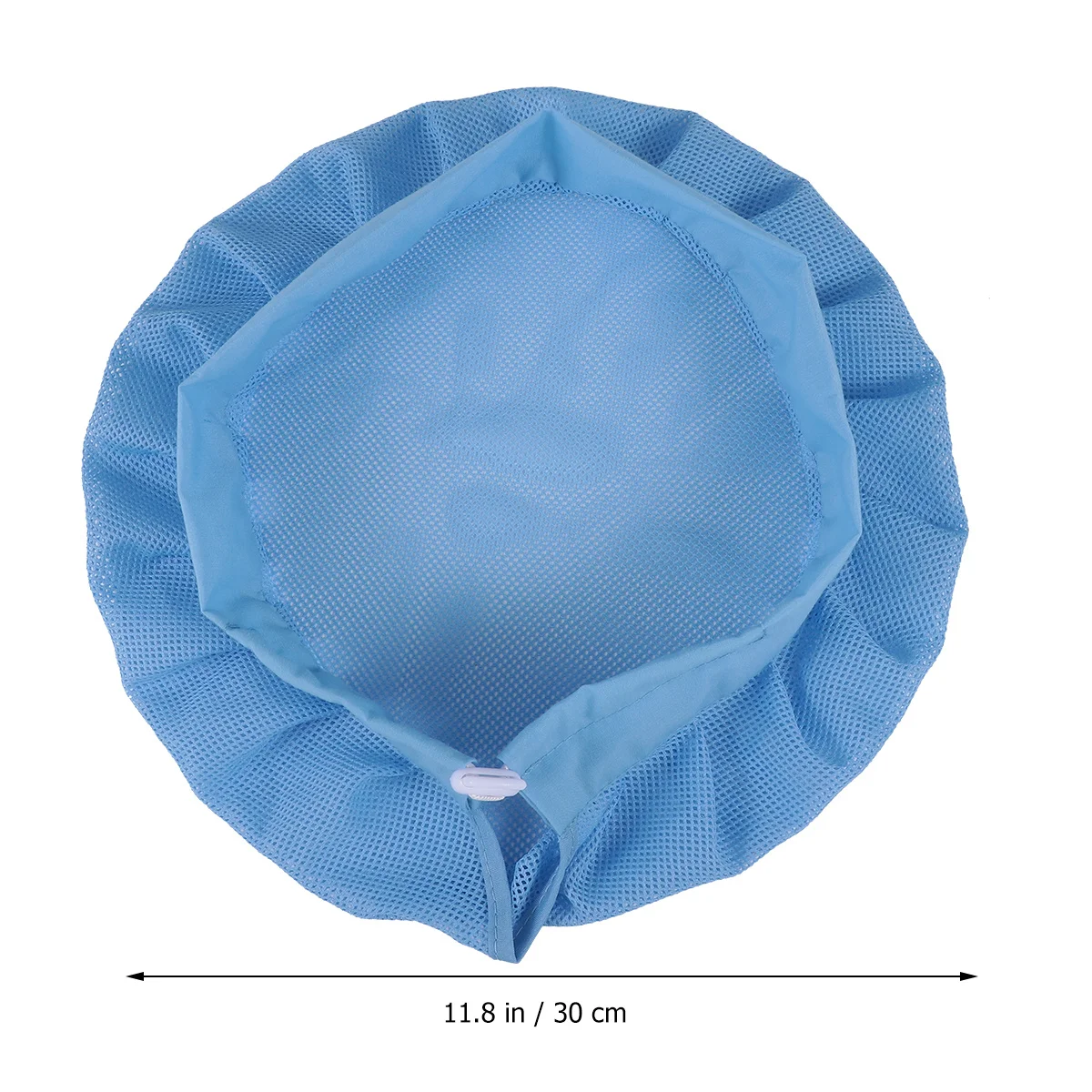 

Шляпа шеф-повара с дышащей сеткой, легкий кухонный аксессуар, мягкий, приятный для кожи дизайн для повара, курей, пекарей, удобный для переноски магазин