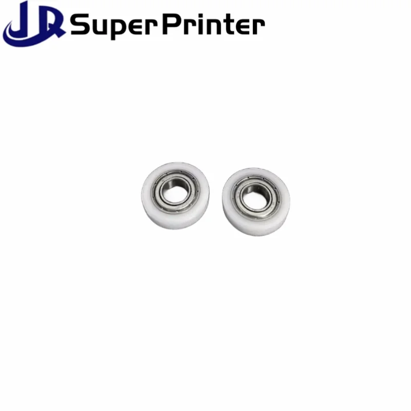 1set. FS2-6019-000 Developer Spacer Roller with Bearing for Canon IR2016 2018 2020 2320 2420 2520 2318 Clearance Wheel