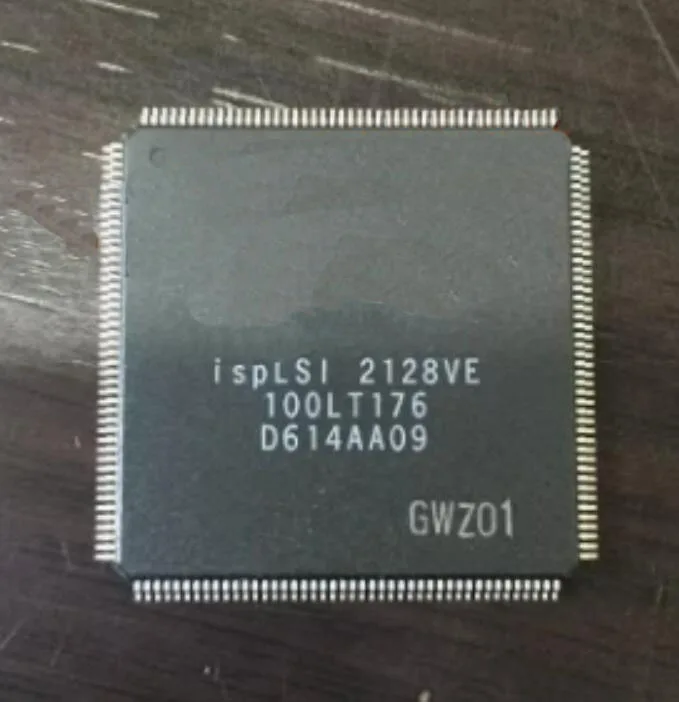 

ISPLSI 2128VE 100LT176 LQFP176