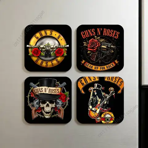 Guns n roses stickers-AliExpress