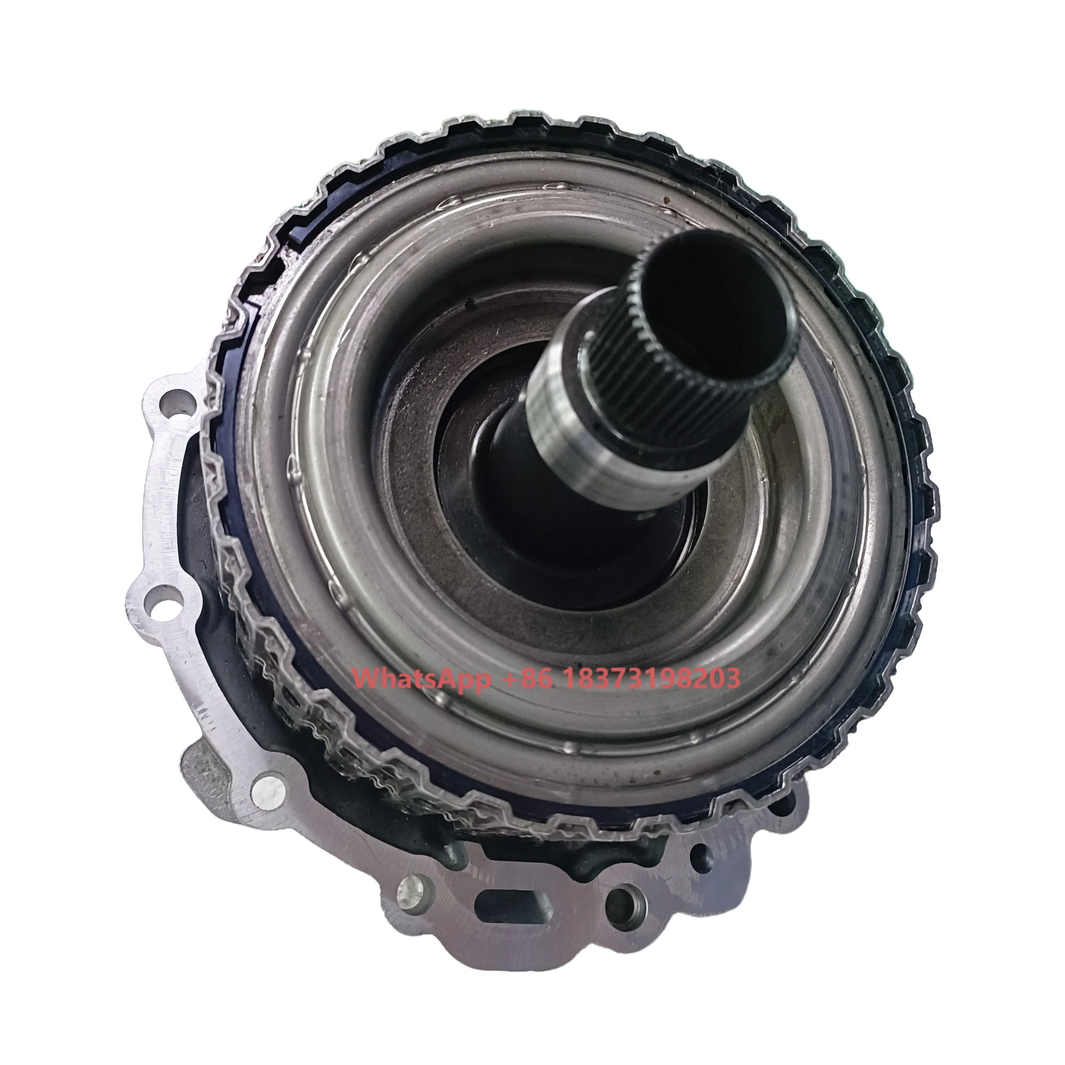 

New Dual Clutch Front Cover for Automatic Transmission Engine Gearbox Parts Transmission Clutch