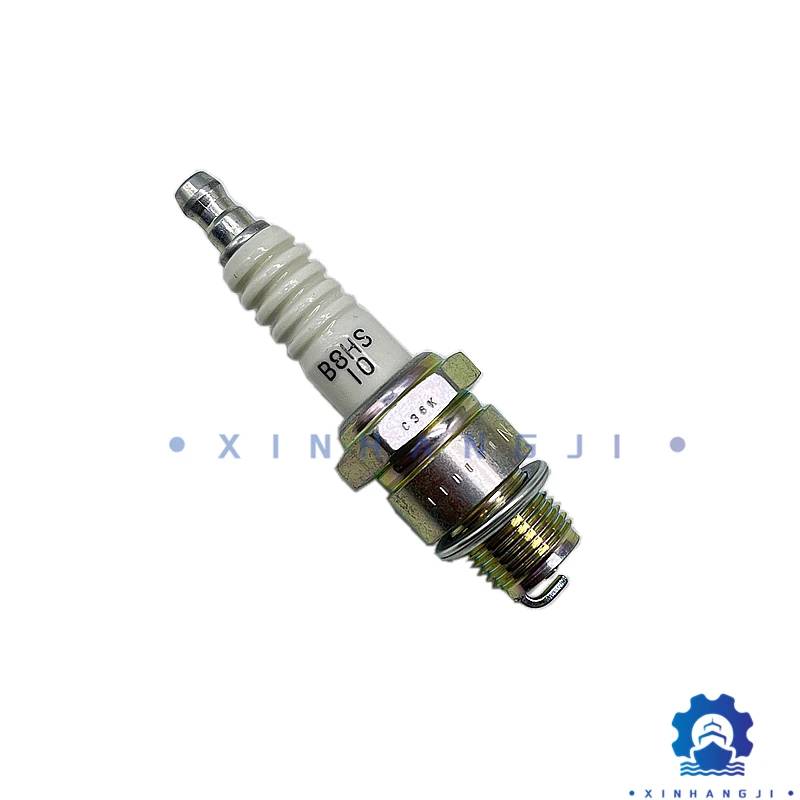 

94701-00160 Plug Spark 7637 ( B8HS-10) For Yamaha Outboard 2T 25-200HP For Suzuki Tohatsu / Mercury Outboard Boat Accessories