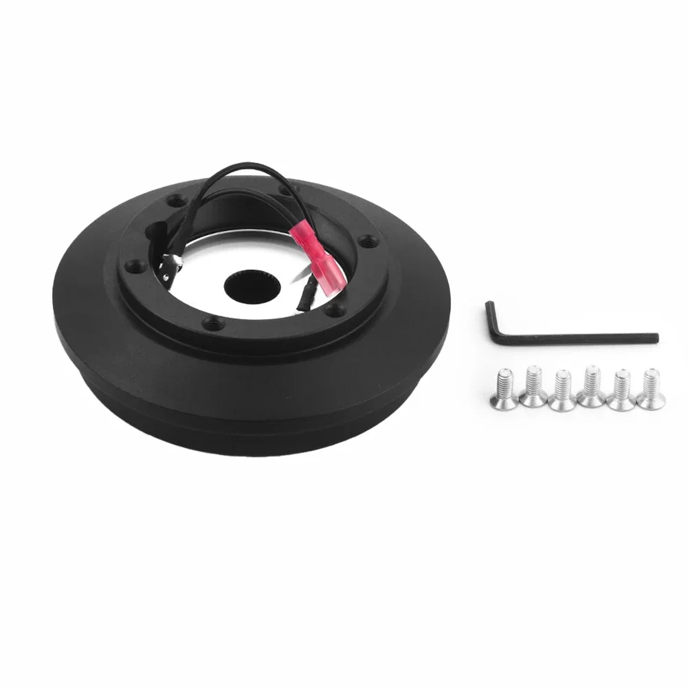 

High Performance Steering Hub Adapter for Toyota For Supra Improve Steering Responsiveness and Vehicle Control