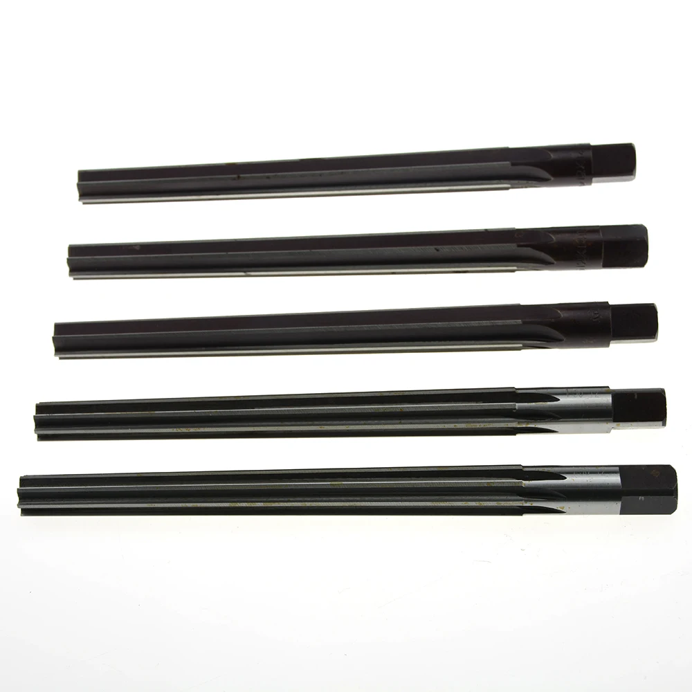 HSS M2/M35 1:50 مخرطة دبوس مستدقة مع ساق مستقيمة