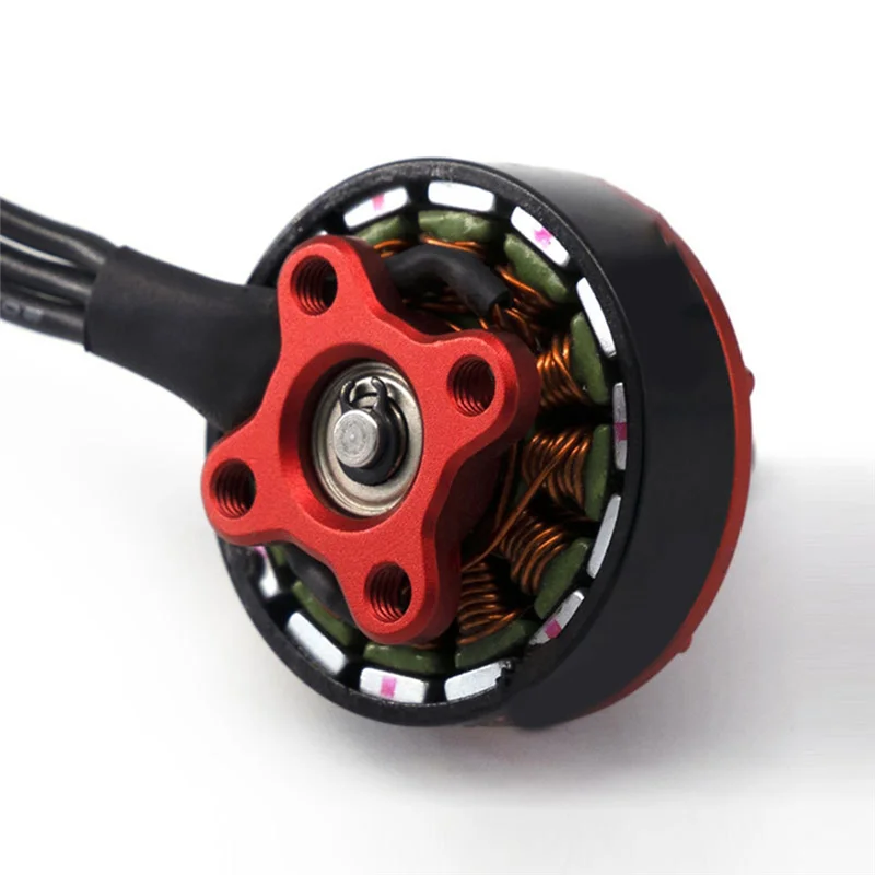 ABSQ-For RC FPV نماذج الطائرة بدون طيار مولتيكوبتر متوافق مع سلسلة Samguk Shu 2306 محرك بدون فرشاة 4 قطعة مجموعة 1750KV