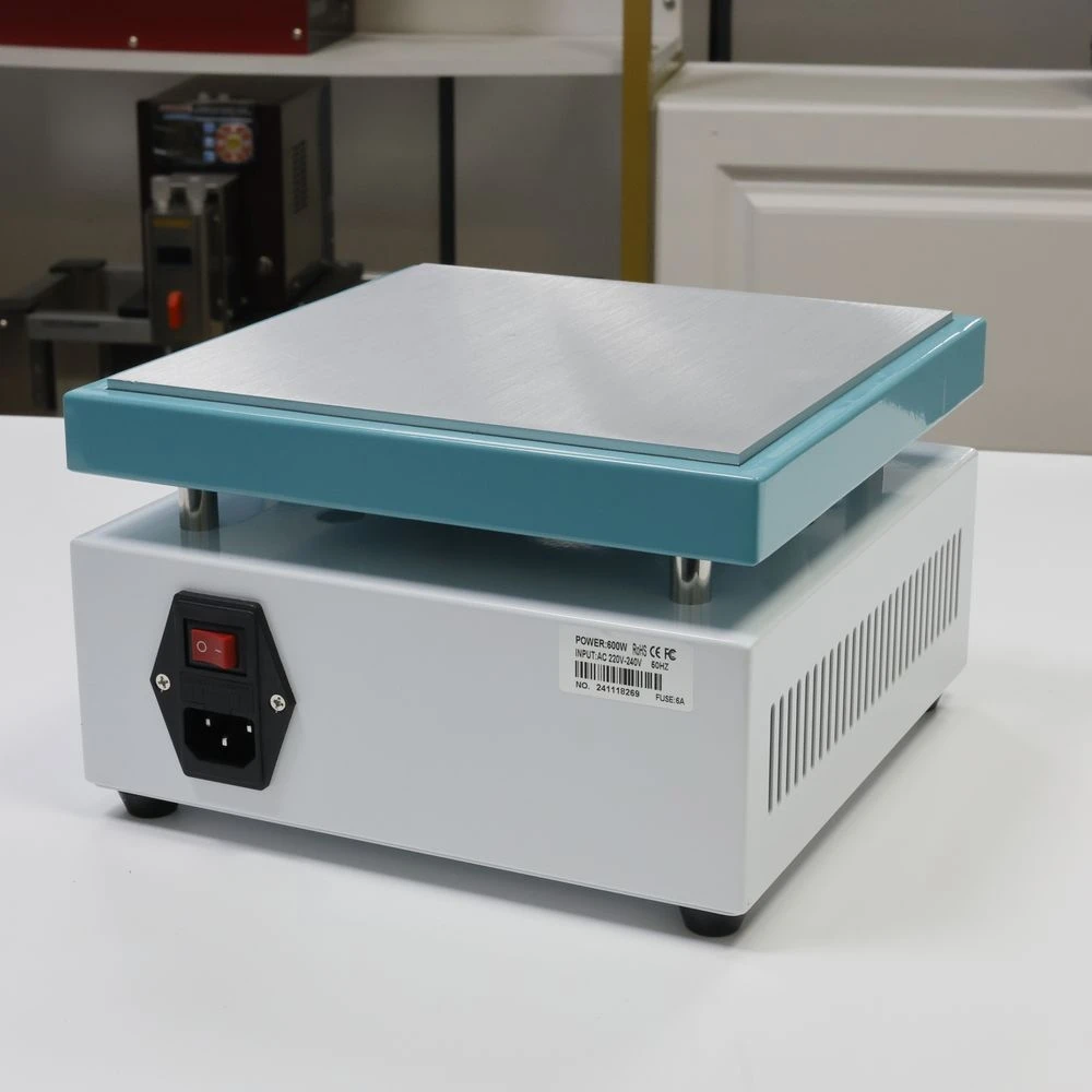 UYUE 946C Stazione di Riscaldamento Elettronica Manutenzione Piastra Calda Piattaforma di Preriscaldamento per BGA PCB SMD Telefono LCD Touch Screen Riparazione