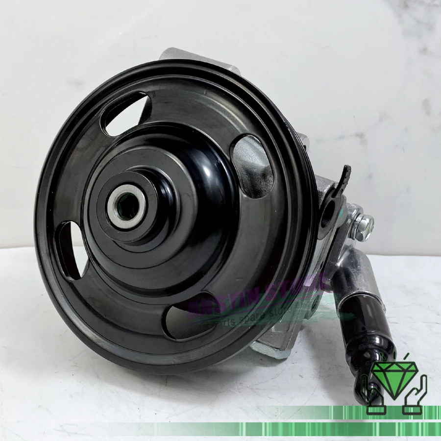 Power Steering Pump For 2011-2014 Ford Edge 2011-2015 Lincoln MKX CT4Z3A674A 19382790 CT4Z-3A696-B CT4Z3A696B 910-0116