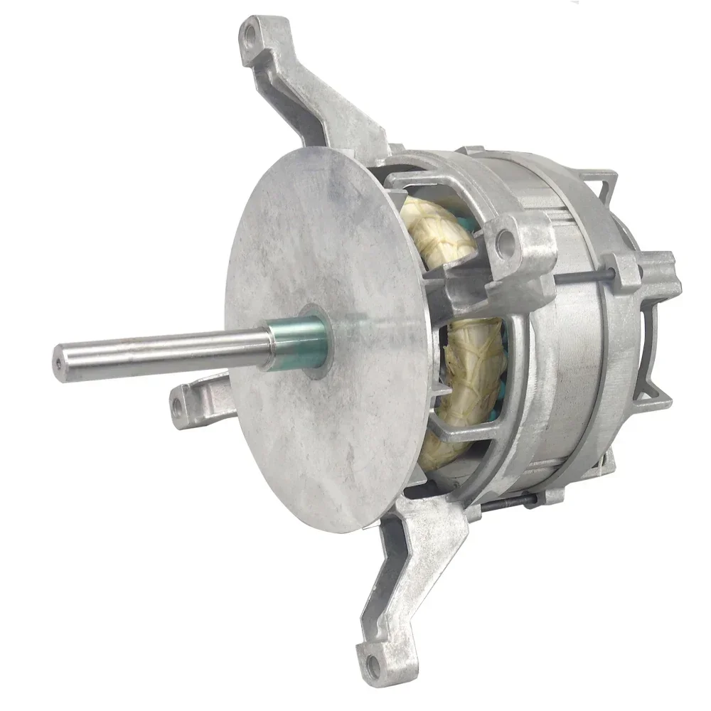 Steam Stove Motor Baking Oven Fan Spindle Custom Heating Fan Motor