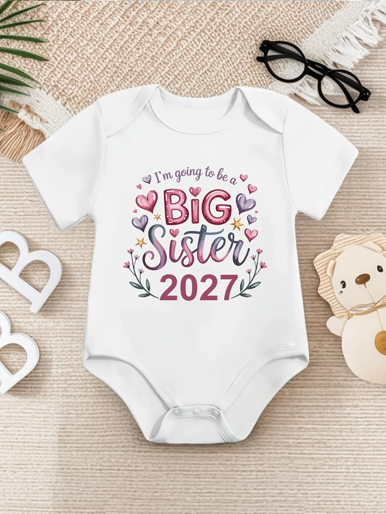 Baby Bodysuit 