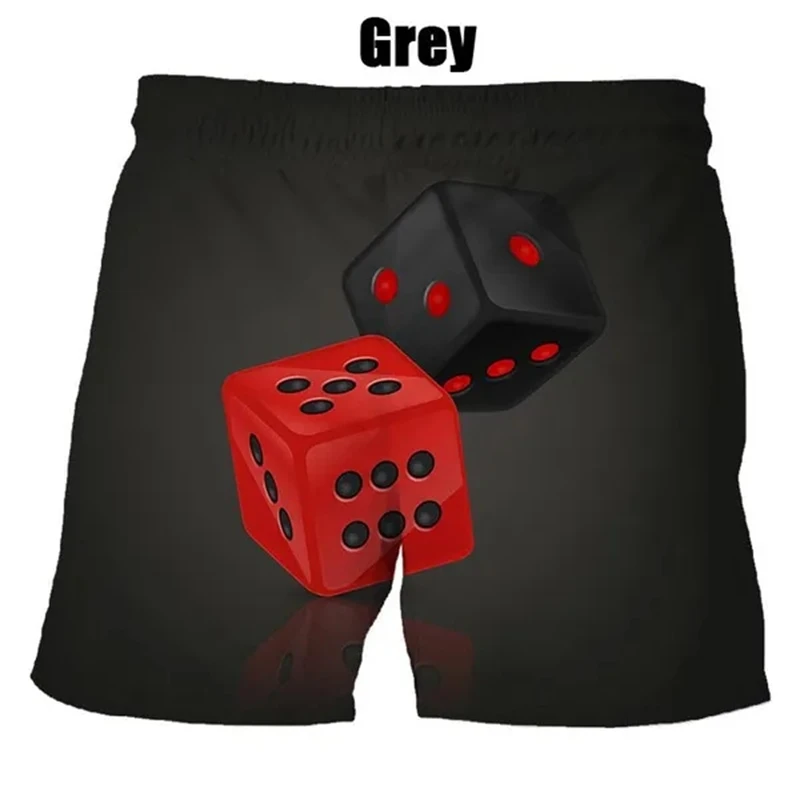 

Горячая Распродажа, новые летние модные быстросохнущие мужские повседневные Летние крутые пляжные шорты с объемными играми для детей