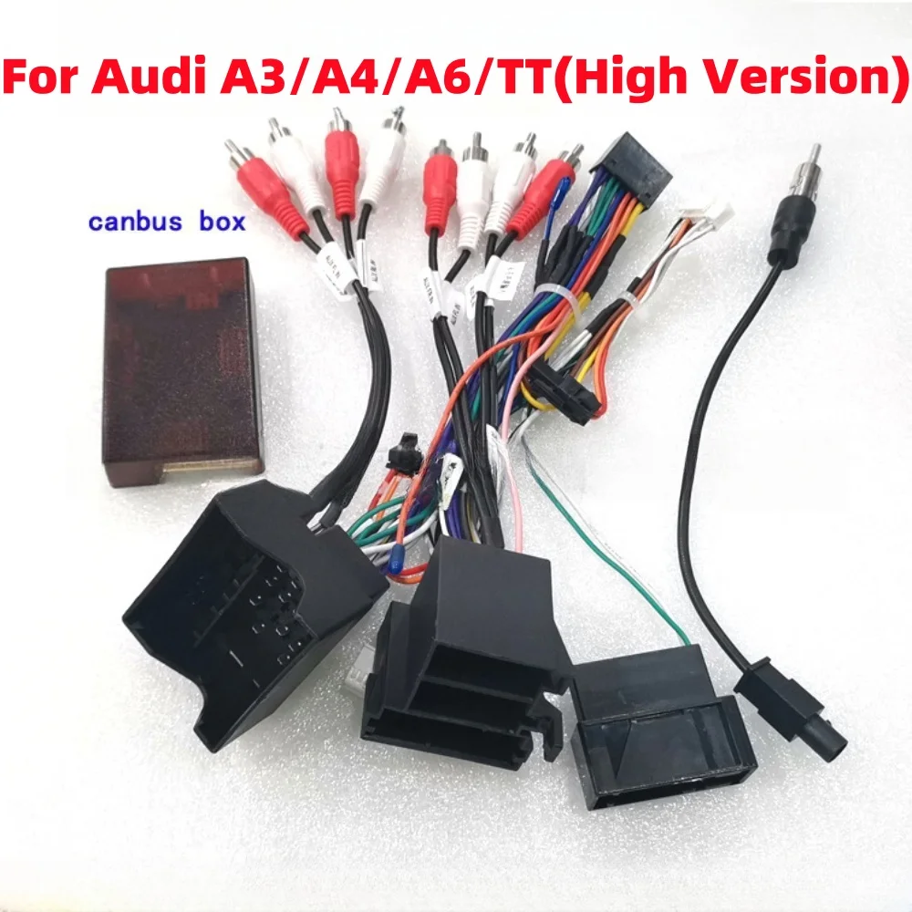 Canbus Box Decoder …