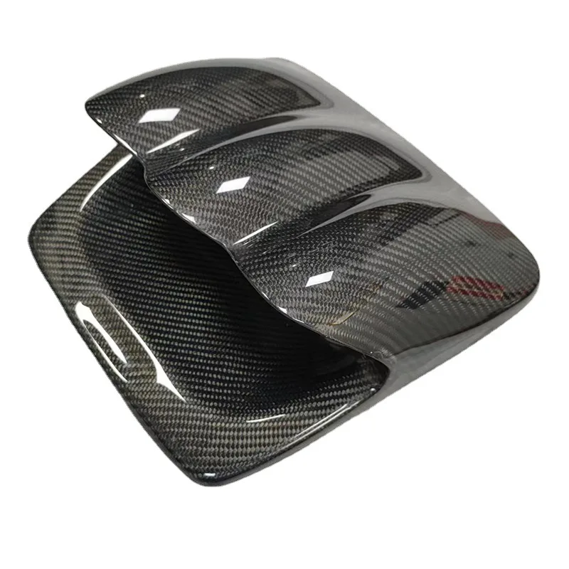 Dry Carbon Fiber Dashboard Instrument Cover Trim For Subaru Impreza WRX STI 2004 2005 2006