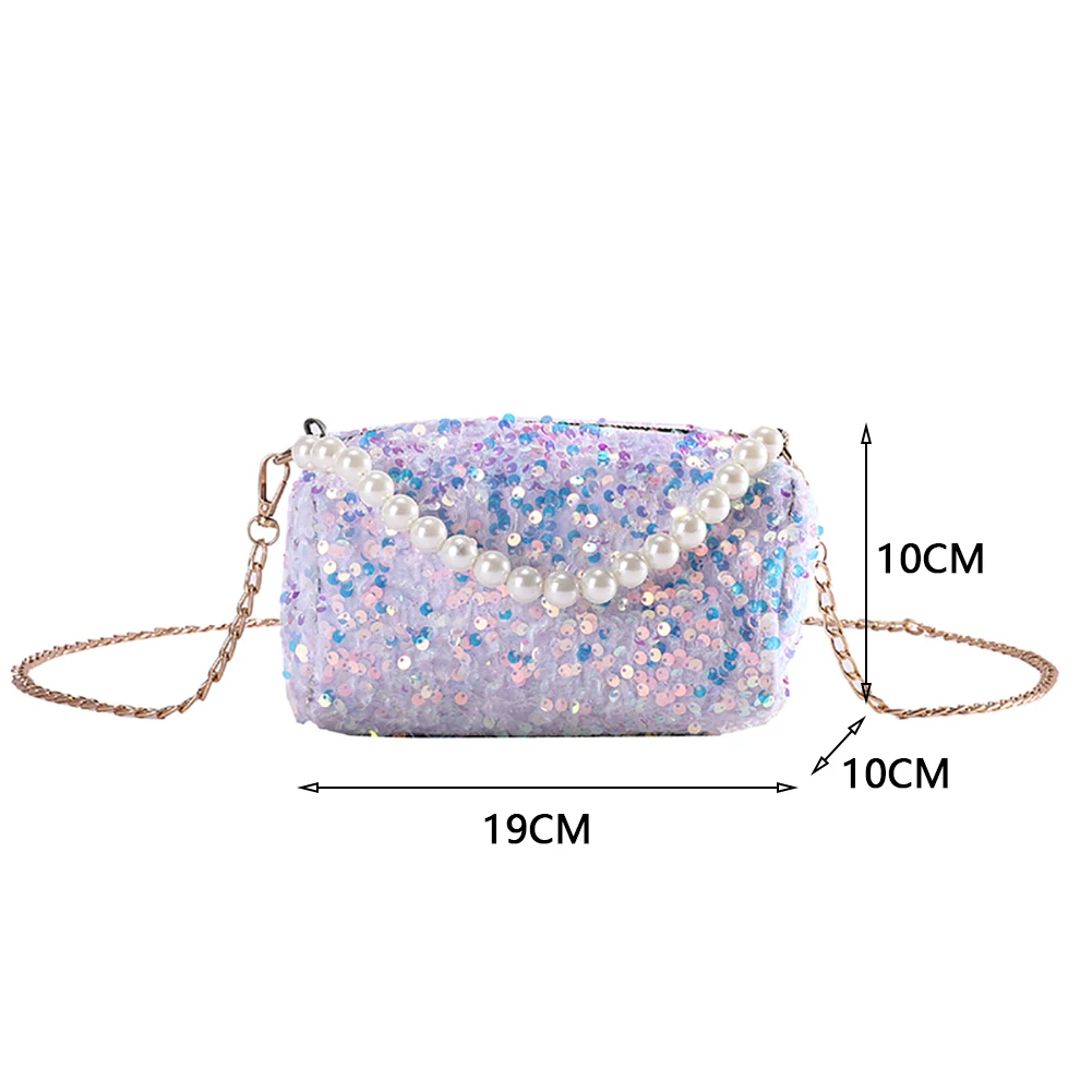 Fashion Shoulder Bags For Wowen Glitter Sequin Handbags Luxury Sparkling Evening Clutch Bag Party Wallet Ladies Tote Purse