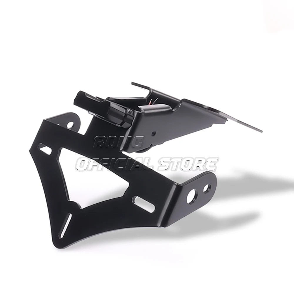 For Triumph Speed Triple 1200 RS RR Tail Tidy License Plate Holder 2021 2022 2023 2024 2025