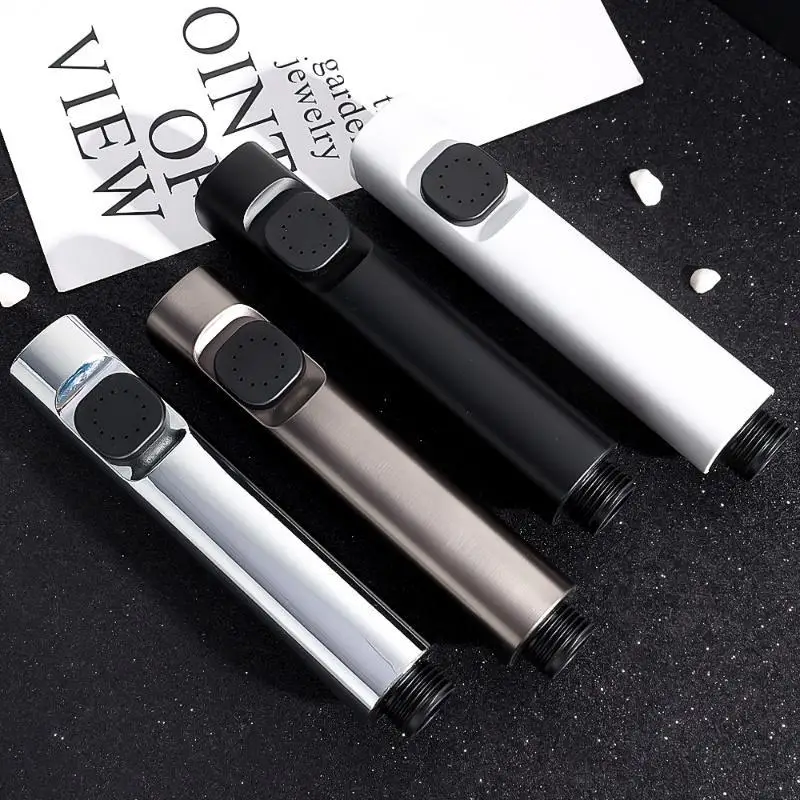 

Ручной шланг-распылитель для душа, туалет, душ, биде, ванная комната, самоочищающийся распылитель из нержавеющей стали, регулируемый